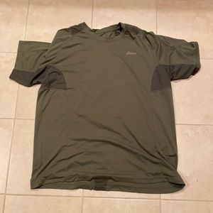 ASICS Men’s Short  Sleeve Workout Top